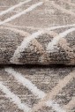Килим Troya V454A Dark Beige